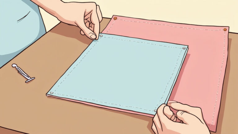 DIY Guide: How to Make a Sturdy Tote Bag with Fabric Lining
