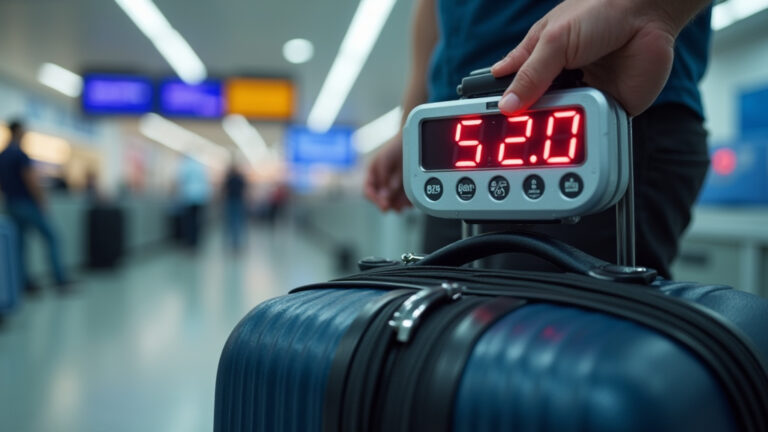 What Size Is a Large Suitcase? The 62-Inch Rule That Matters