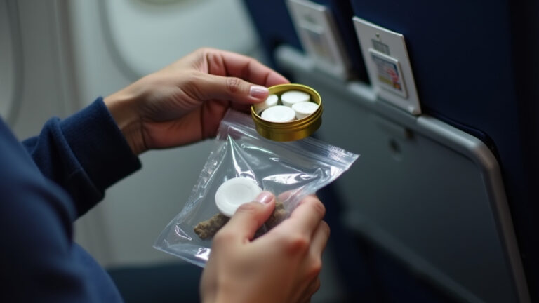Can You Take Snus in Hand Luggage? The Airline Rules