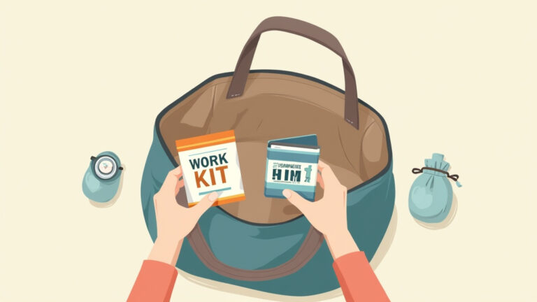 How to Organize Tote Bags: 5 Systems That Actually Work