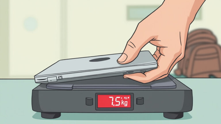 Travel Smart: Laptop Inclusion in 7kg Cabin Allowance