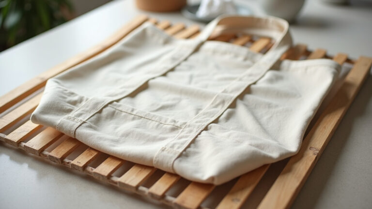 How To Wash A Canvas Tote Bag