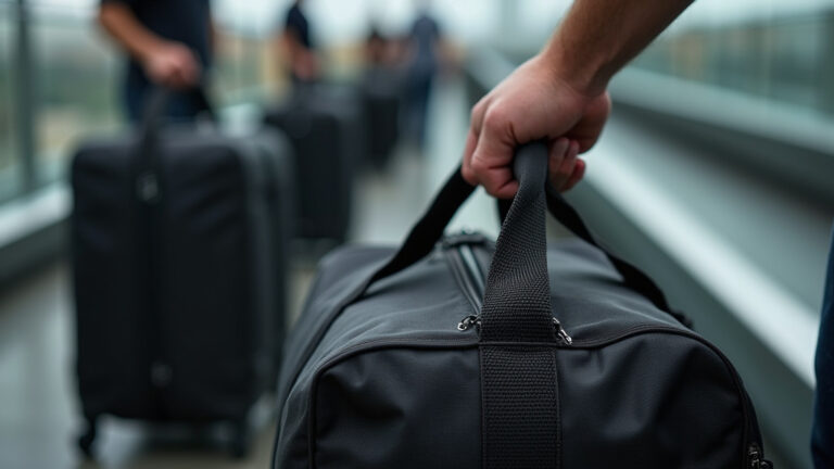 Can You Check a Duffel Bag? Yes, But Follow These 7 Rules