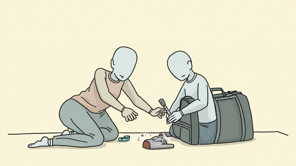 Duffel Bag vs. Gym Bag vs. Ditty Bag: Clearing the Confusion