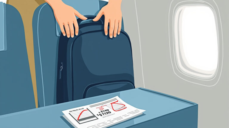 Can You Bring a Backpack on Frontier? Size & Fee Rules