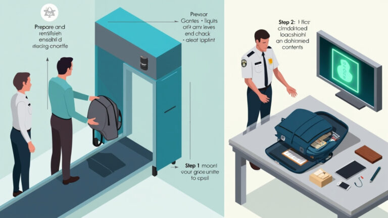 Can I Bring a Backpack to Jury Duty? The Definitive Guide