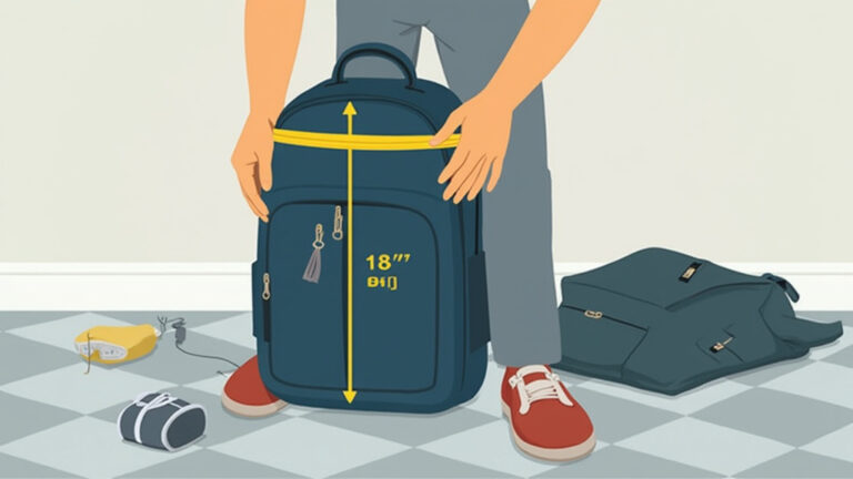 Can You Bring A Backpack On Delta