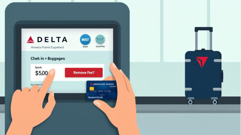 Checked Bag with Delta Comfort+? The Complete Answer Here
