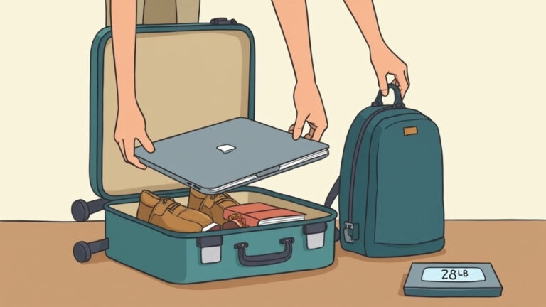 How Much Weight Is Allowed for Your Carry-On Luggage?