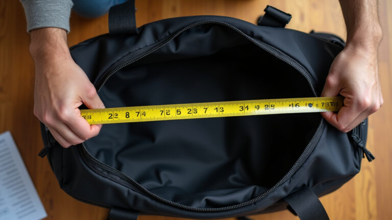 How Big Is a Duffel Bag? The Honest Size Guide