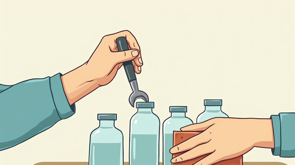 How to Pack and Present Liquids at Security