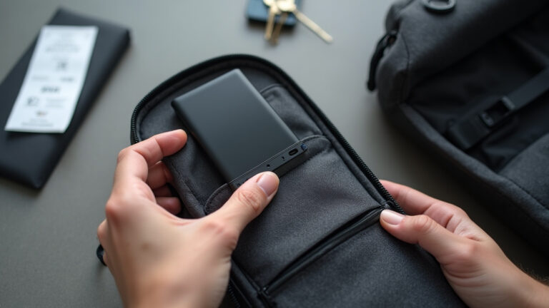 Can You Bring a Power Bank in Hand Luggage? The Rules
