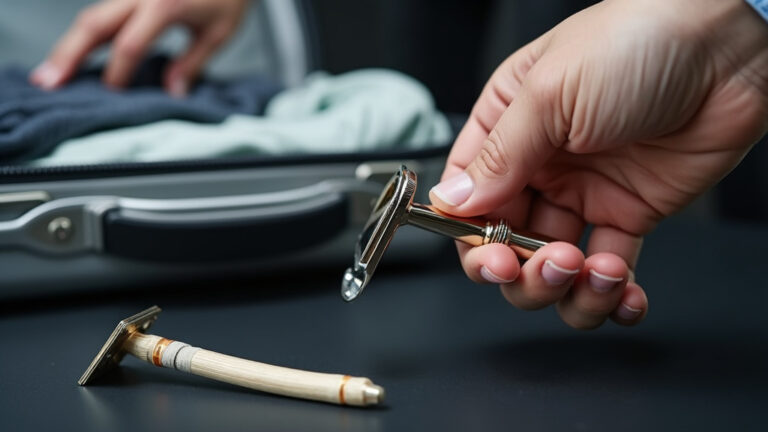 Taking Razors in Hand Luggage? TSA Rules & What’s Allowed