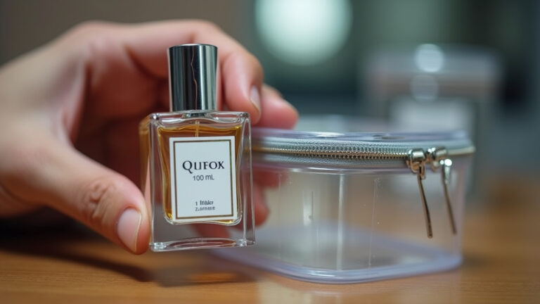 Can You Bring Perfume on a Plane? Essential TSA Guidelines