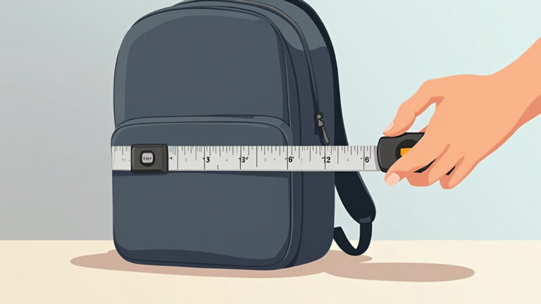 How to Measure a Carry-On Bag Right the First Time (Avoid Fees)