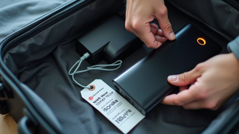 What Items Are Prohibited in Carry-On Luggage? Full Guide