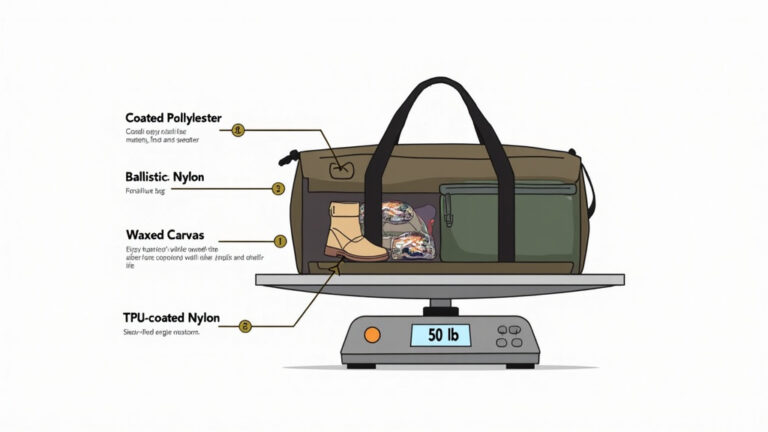 How Much Stuff Can You Fit in a Duffel Bag: Capacity Guide