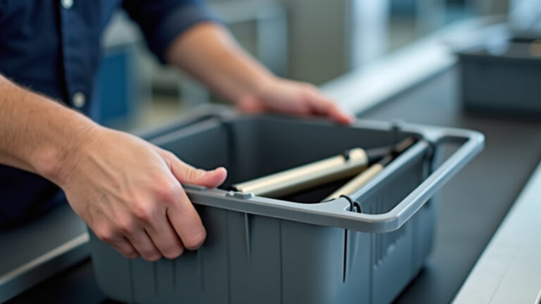 Can You Take Cheese in Hand Luggage? TSA Rules Decoded