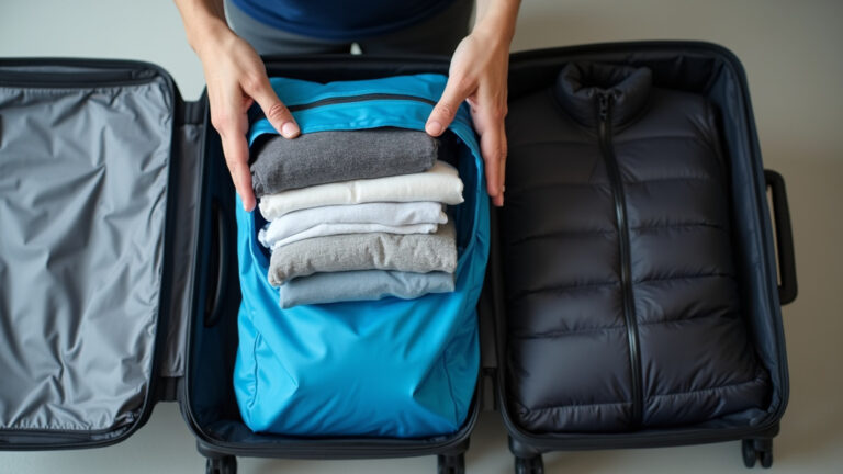 How to Pack a Suitcase: 7 Steps That Prevent Overweight Fees