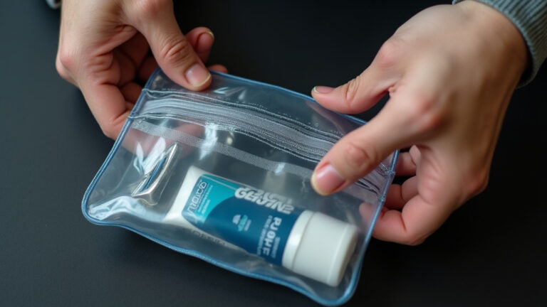 TSA Rules: Are Razor Blades Allowed in Carry-On Luggage?