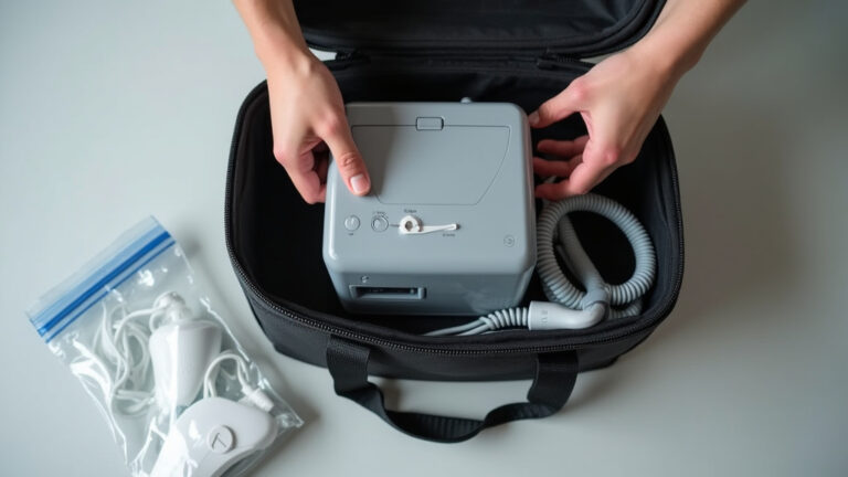 Are CPAP Machines Allowed in Carry-On Luggage? TSA Guide