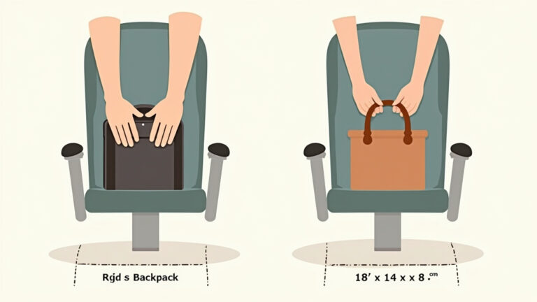 How Big Can a Carry-On Bag Be? The Real Size Limits ()