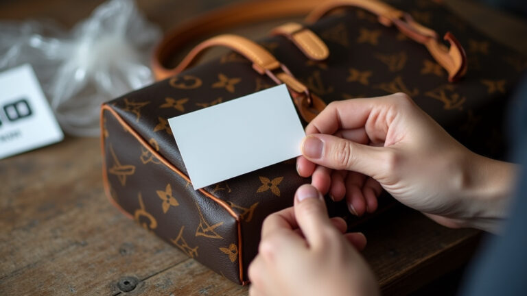 How to Authenticate a Louis Vuitton Bag: Spot Real vs Fake