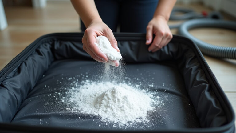 How to Clean a Suitcase the Right Way (Without Ruining It)