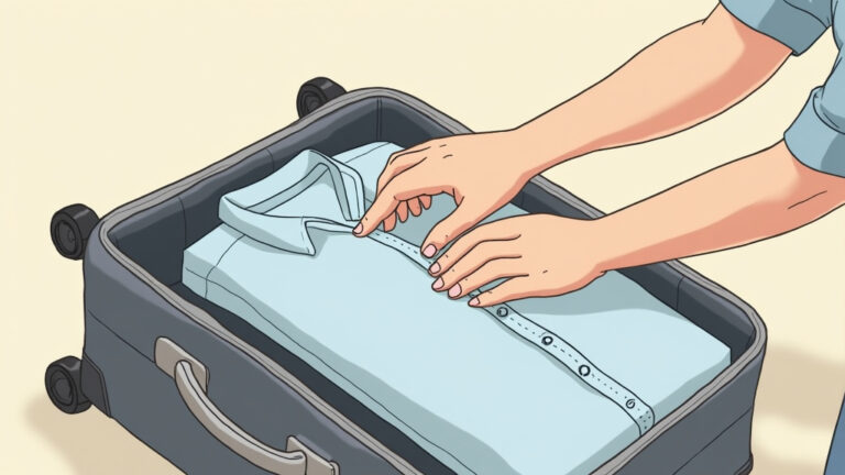 How to Pack a Hard Shell Suitcase (7 Proven Space-Saving Steps)