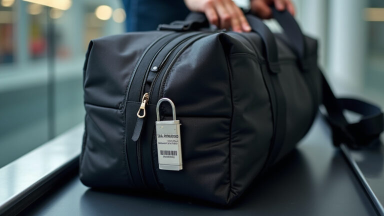 Checked Luggage Rules: Flying With a Duffle Bag Explained