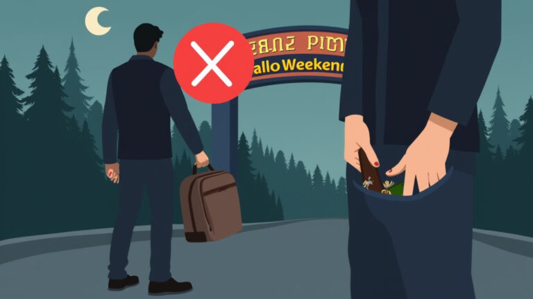 Cedar Point Backpack Policy: What’s Allowed & How to Pack