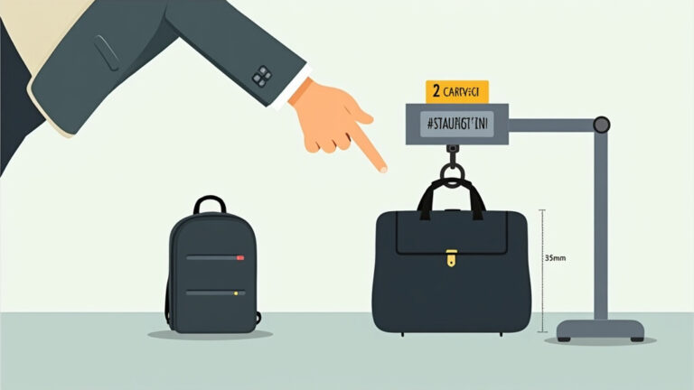 Carry-On Rules: Does a Suit Bag Count on Major Airlines?