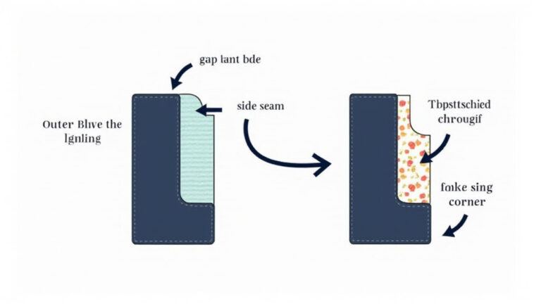 How to Sew a Tote Bag: A No-Fuss Guide with Boxed Corners