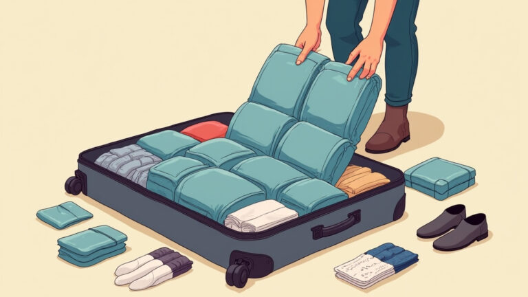 How to Pack a Suitcase with a Lot of Clothes (7 Pro Steps)