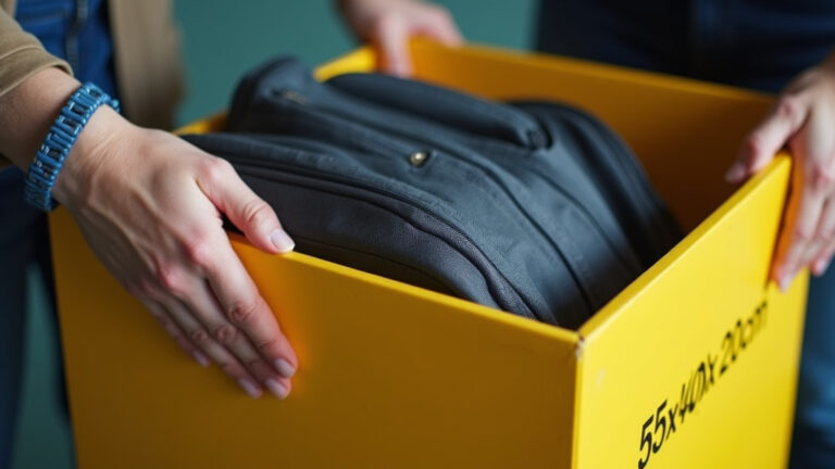 Carry-On Luggage Size Limits: The Guide to Airline Rules