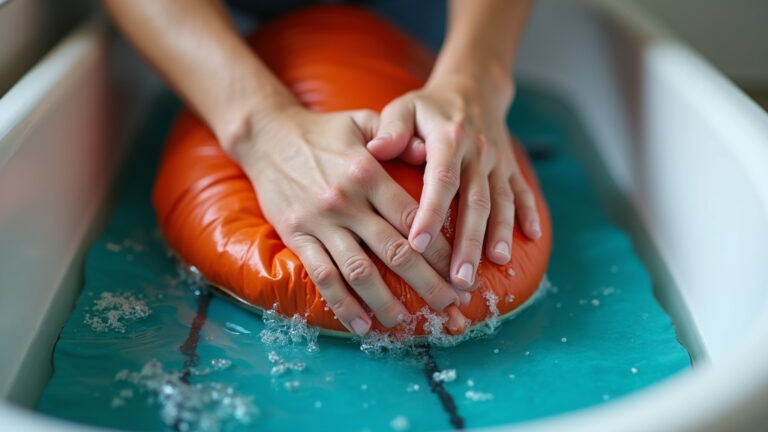 How to Wash a Sleeping Bag: Guide for Down & Synthetic Bags