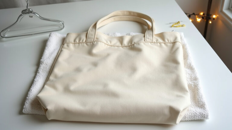 A Complete Guide on How to Wash a Tote Bag Properly & Safely
