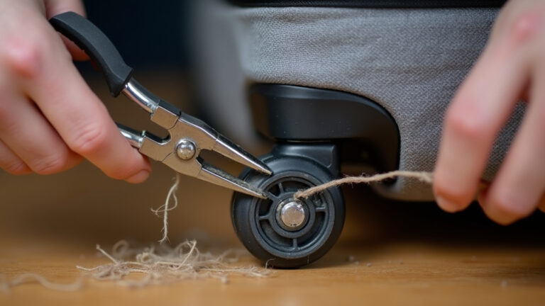 How to Clean a Fabric Suitcase: A Pro’s 5-Step Method