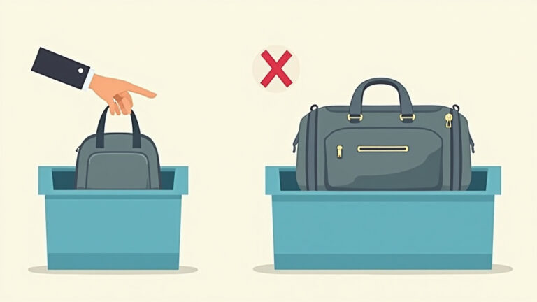 Personal Item Rules: Can You Use a Small Duffel Bag? Guide