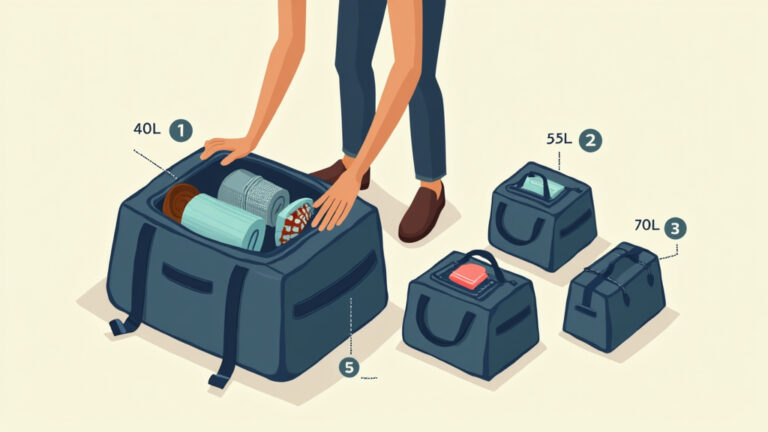 Duffel Bag Volume Explained: What Liters Really Mean