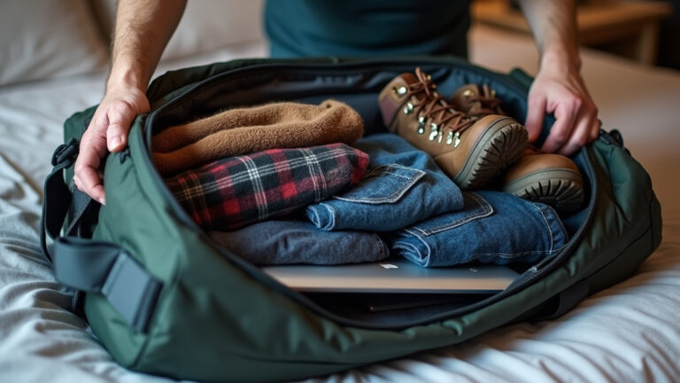 How Big Is a 55 Liter Duffel Bag? The Real-World Guide