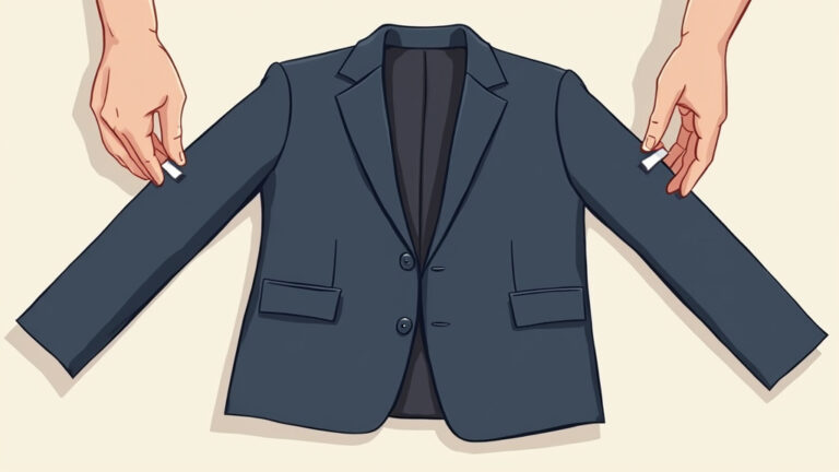 How to Fold a Jacket in a Suitcase: 3 Expert Methods