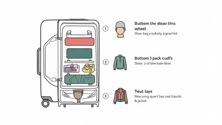 How to Pack a Carry-On Suitcase (The Right Way)