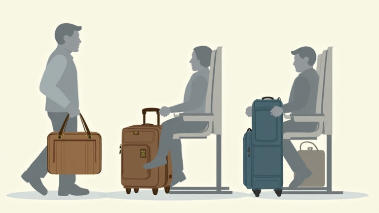 Personal Item Rules: Can You Use a Tote Bag on Your Flight?