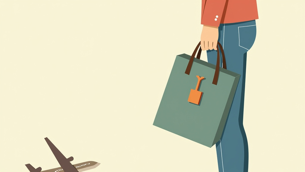 Tote vs. Backpack: Which Wins on a 6 AM Flight?
