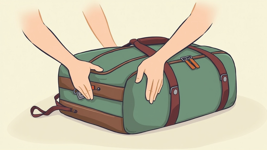 What Not to Pack in a Duffel (And Why)