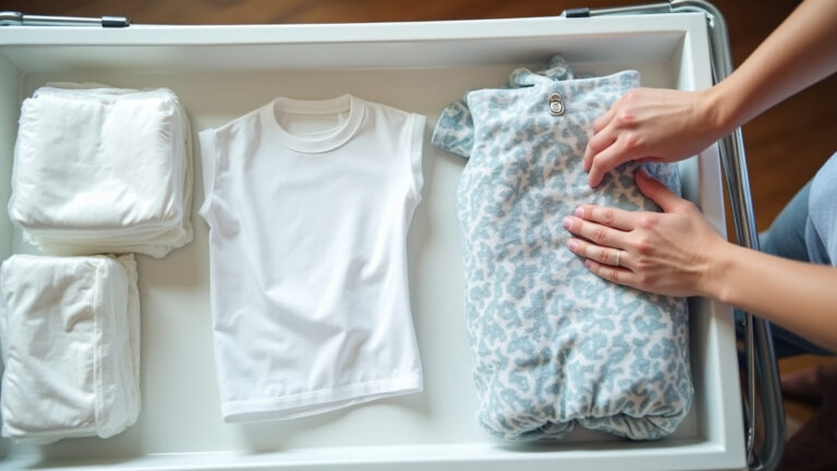 Your Complete Checklist for Baby’s Hospital Bag Essentials