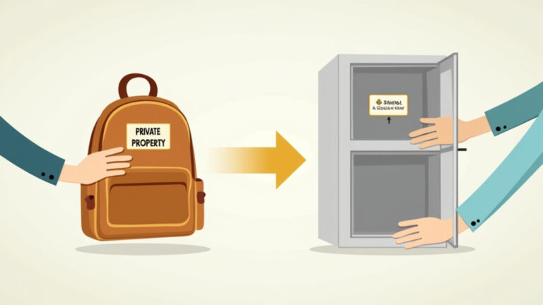 Can a School Search Your Backpack? Know Your Legal Rights