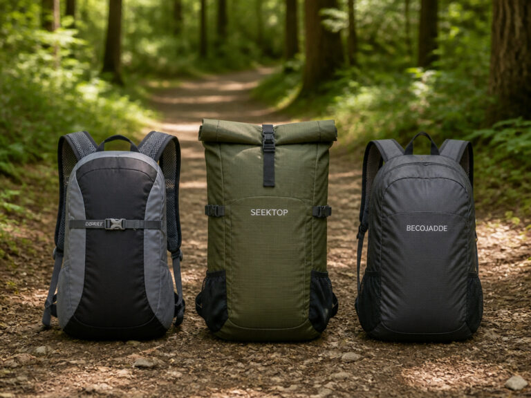 7 Best 15L Backpacks of 2026