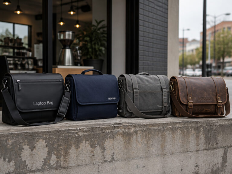 8 Best 17-Inch Laptop Messenger Bags 2026